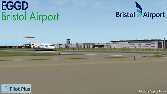 Airport Review Eggd Bristol Airport By Pilot Plus Payware